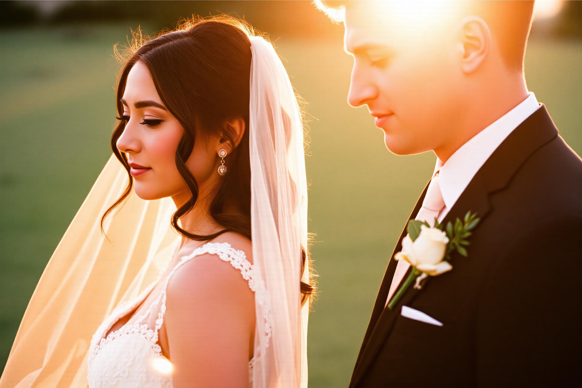 Photographie de mariage par Dorine Routier